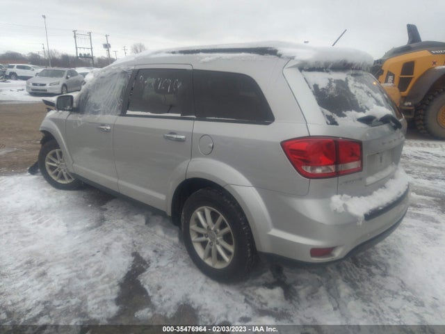 Dodge Journey Sxt 2014 3C4PDCBG2ET126899 Image 3