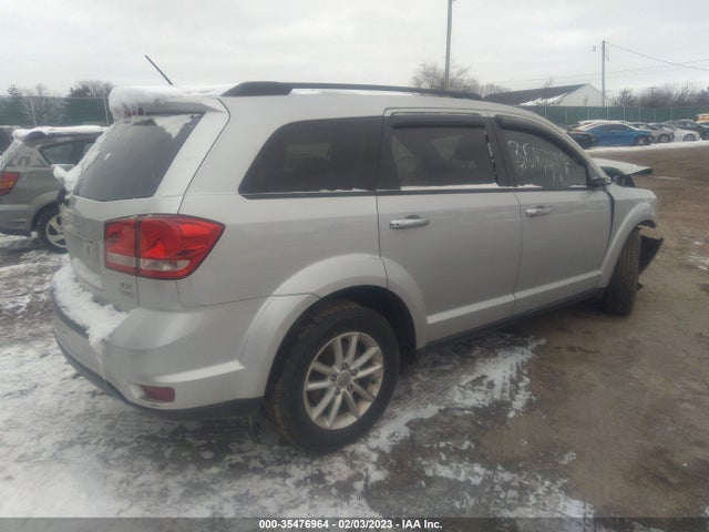 Dodge Journey Sxt 2014 3C4PDCBG2ET126899 Image 4