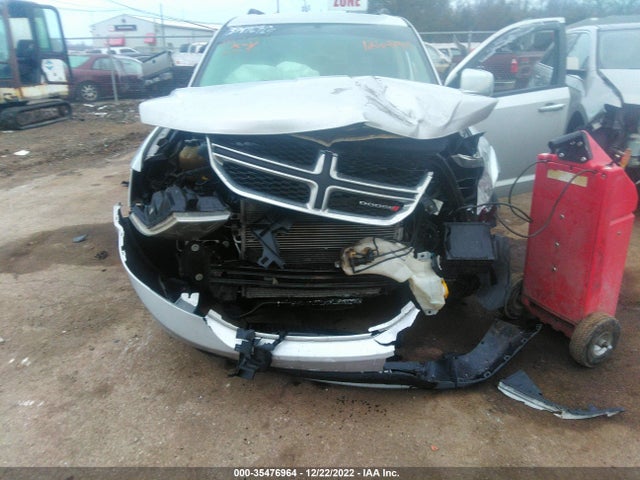 Dodge Journey Sxt 2014 3C4PDCBG2ET126899 Image 6