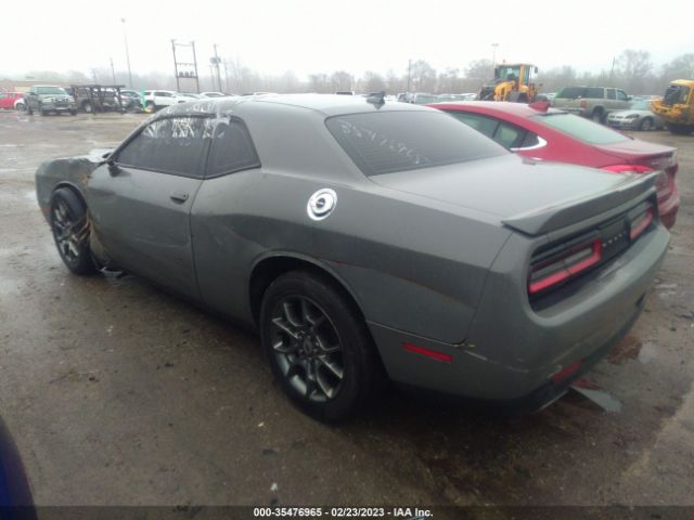 2C3CDZGGXHH606099 Dodge Challenger Gt