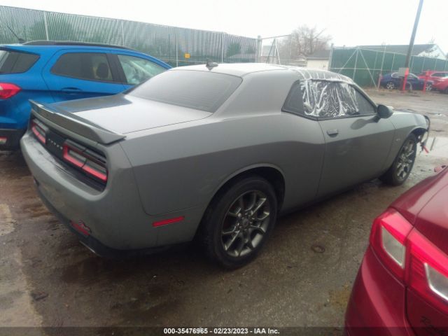 2C3CDZGGXHH606099 Dodge Challenger Gt
