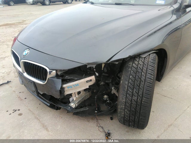 2014 BMW 3 SERIES 320I VIN: WBA3B1C50EK130972