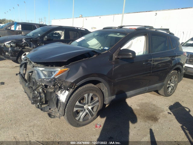 2017 TOYOTA RAV4 LE VIN: 2T3ZFREV8HW350059