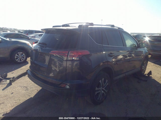 2017 TOYOTA RAV4 LE VIN: 2T3ZFREV8HW350059