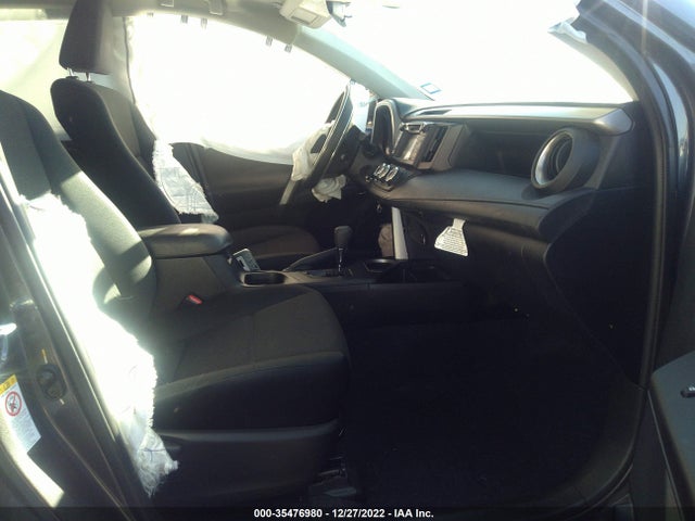 2017 TOYOTA RAV4 LE VIN: 2T3ZFREV8HW350059