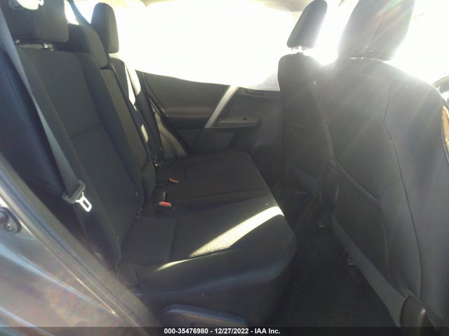 2017 TOYOTA RAV4 LE VIN: 2T3ZFREV8HW350059