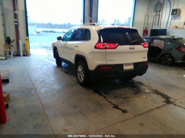 1C4PJMCS9EW125258 Jeep Cherokee Latitude
