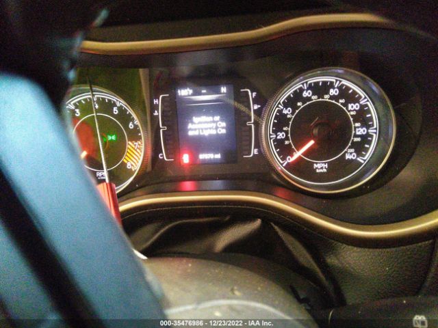 1C4PJMCS9EW125258 Jeep Cherokee Latitude
