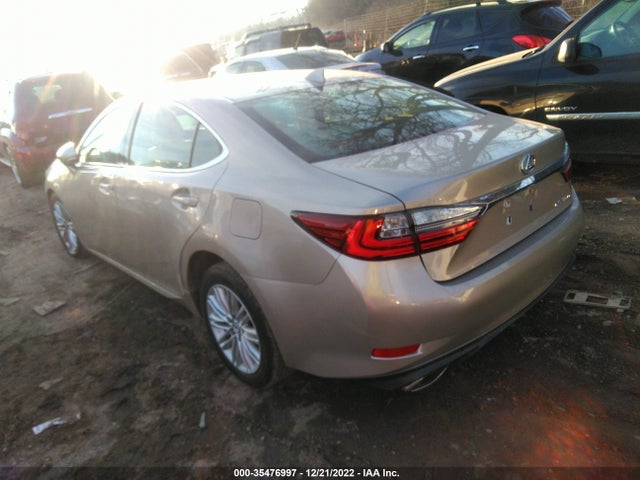 Lexus ES 350 2016 58ABK1GGXGU008125 Image 5
