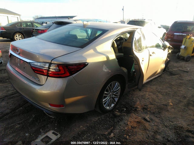 2016 LEXUS ES 350 VIN: 58ABK1GGXGU008125