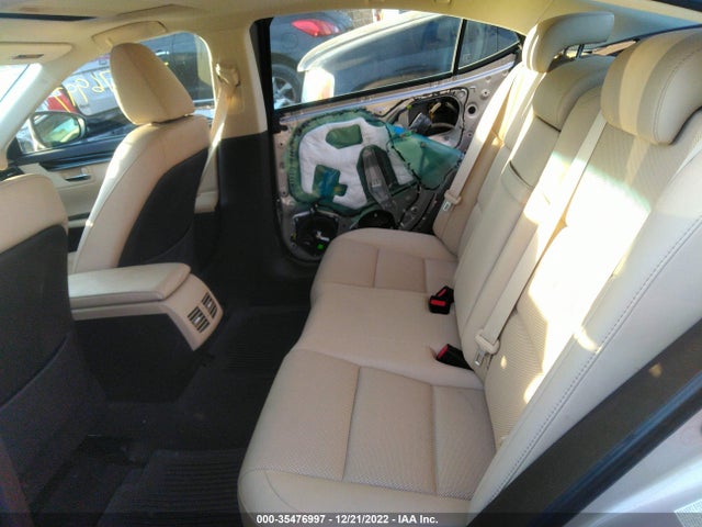 Lexus ES 350 2016 58ABK1GGXGU008125 Image 10