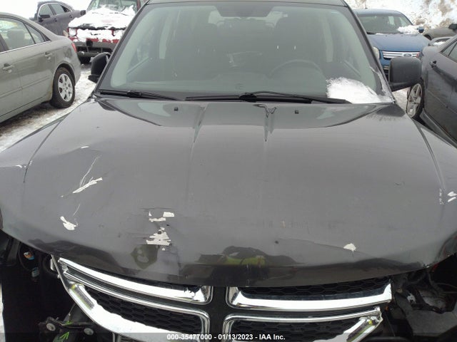 Dodge JOURNEY SE 2016 3C4PDCAB5GT233664 Image 10