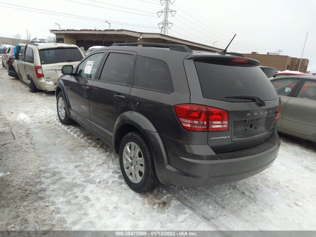 Dodge JOURNEY SE 2016 3C4PDCAB5GT233664 Image 3