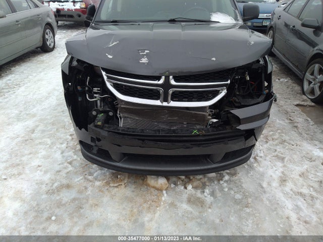 Dodge JOURNEY SE 2016 3C4PDCAB5GT233664 Image 6