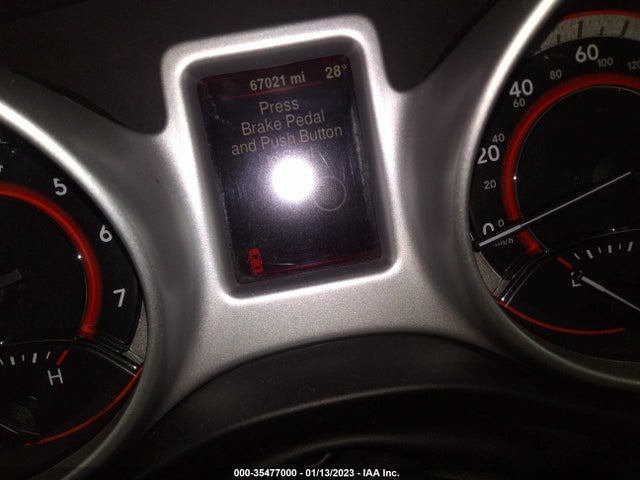 Dodge JOURNEY SE 2016 3C4PDCAB5GT233664 Image 7
