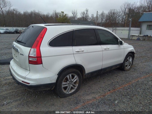 2010 HONDA CR-V EX-L VIN: JHLRE4H71AC011285