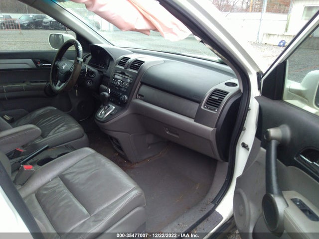 2010 HONDA CR-V EX-L VIN: JHLRE4H71AC011285