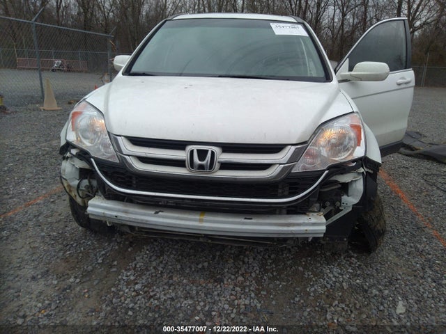 2010 HONDA CR-V EX-L VIN: JHLRE4H71AC011285
