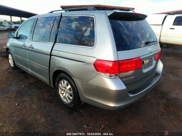 2010 HONDA ODYSSEY EX-L VIN: 5FNRL3H63AB108110