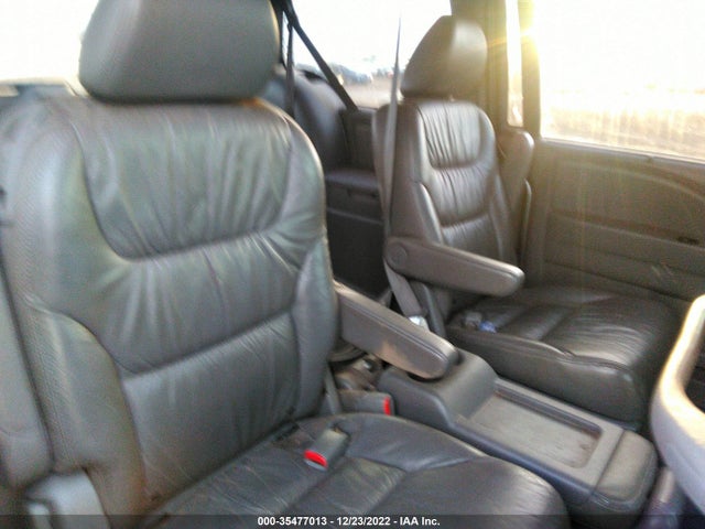 2010 HONDA ODYSSEY EX-L VIN: 5FNRL3H63AB108110