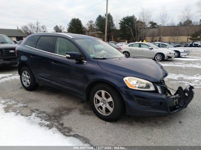 Volvo XC60 2012 YV4952DL1C2336996 zdjęcie główne