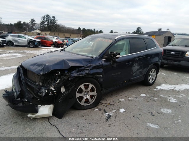 Volvo XC60 2012 YV4952DL1C2336996 Image 2