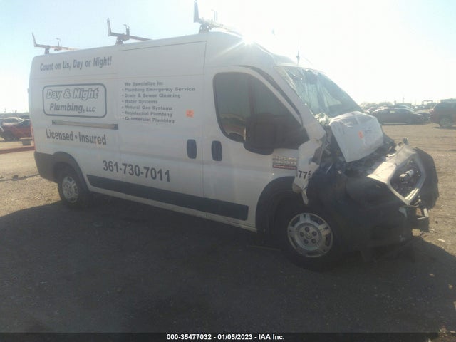 2020 Ram Promaster, VIN: 3C6TRVDG9LE113813