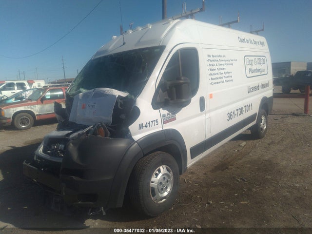 2020 Ram Promaster, VIN: 3C6TRVDG9LE113813