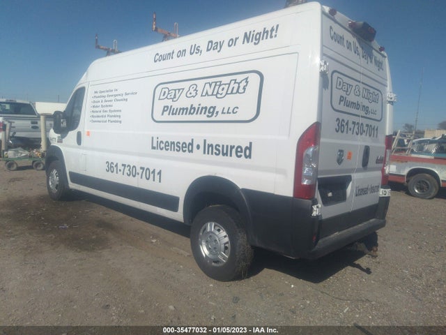2020 Ram Promaster, VIN: 3C6TRVDG9LE113813