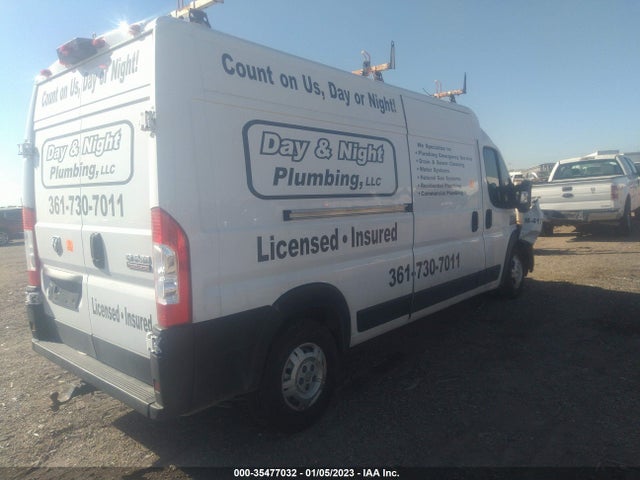 2020 Ram Promaster, VIN: 3C6TRVDG9LE113813