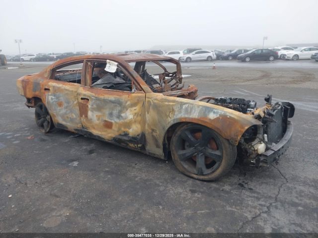 2013 DODGE CHARGER 2C3CDXCT8DH707014