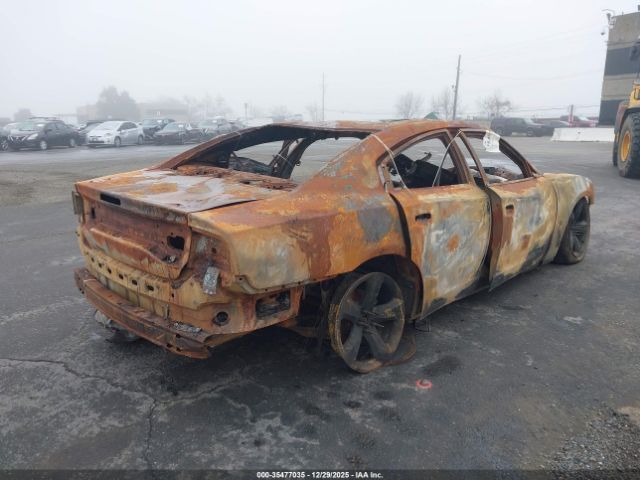2013 DODGE CHARGER 2C3CDXCT8DH707014 Photo 3