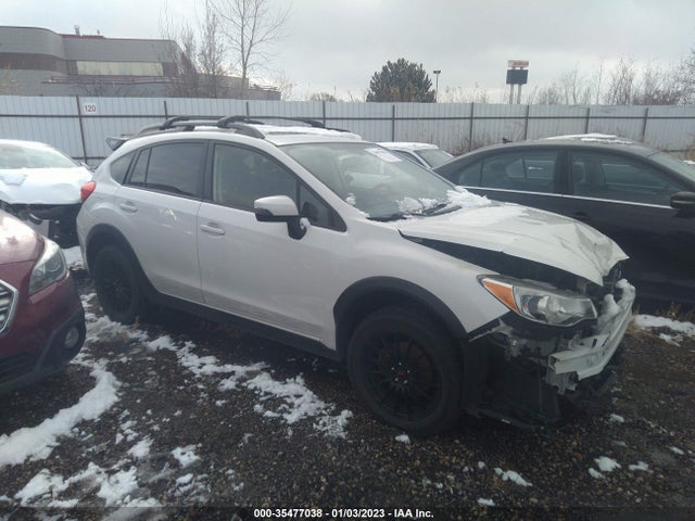 2016 Subaru Crosstrek, VIN: JF2GPANC1GH307323