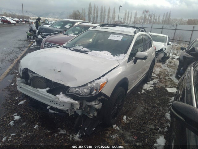 2016 Subaru Crosstrek, VIN: JF2GPANC1GH307323