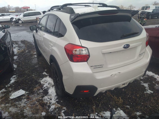 2016 Subaru Crosstrek, VIN: JF2GPANC1GH307323