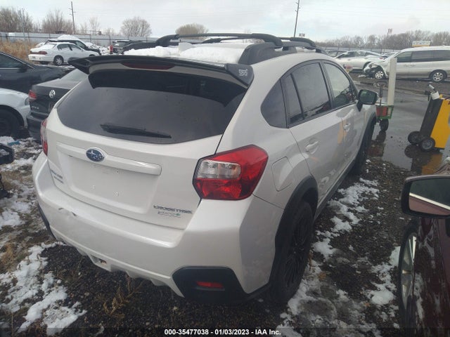 2016 Subaru Crosstrek, VIN: JF2GPANC1GH307323
