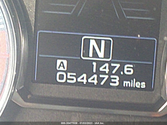 2016 Subaru Crosstrek, VIN: JF2GPANC1GH307323