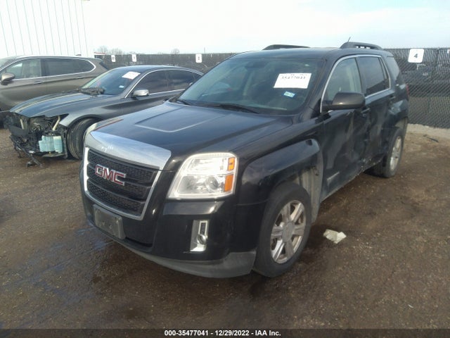 GMC Terrain Sle 2015 2GKALREK6F6397311 Image 2