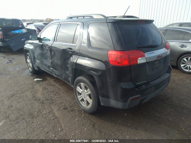 GMC Terrain Sle 2015 2GKALREK6F6397311 Image 4
