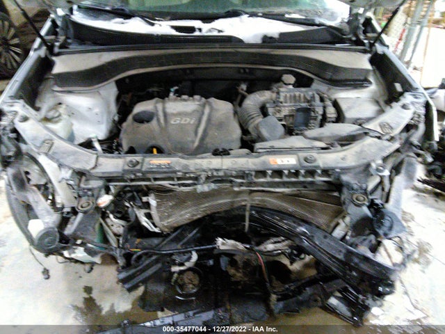 2014 KIA SORENTO LX VIN: 5XYKT4A69EG452329