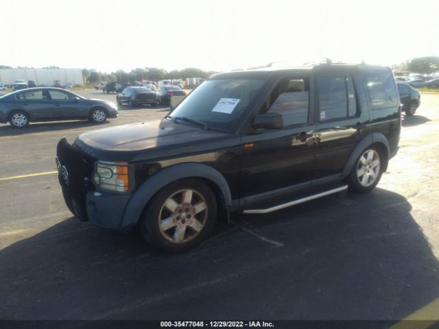 SALAF25495A312628 Land Rover LR3 HSE