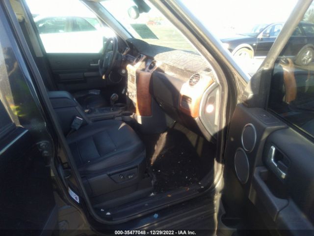 SALAF25495A312628 Land Rover LR3 HSE