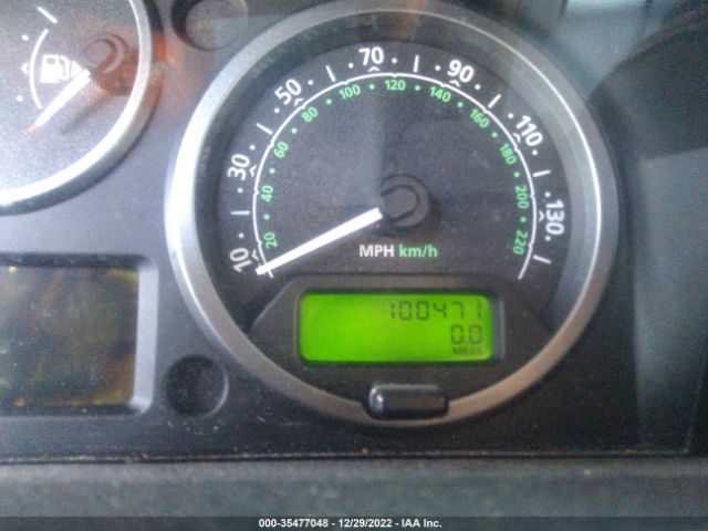 SALAF25495A312628 Land Rover LR3 HSE