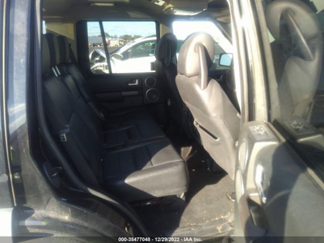 SALAF25495A312628 Land Rover LR3 HSE