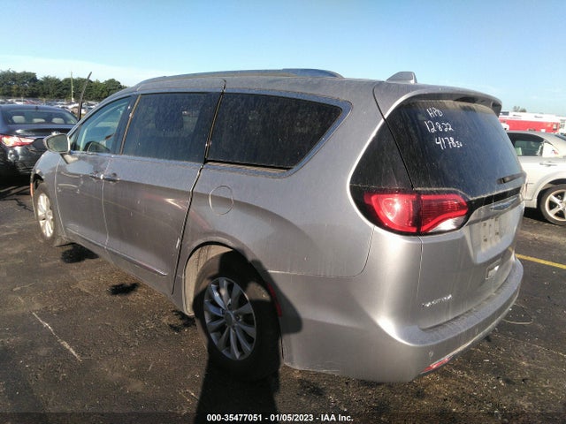 Chrysler Pacifica Touring L 2018 2C4RC1BG5JR214178 Image 4