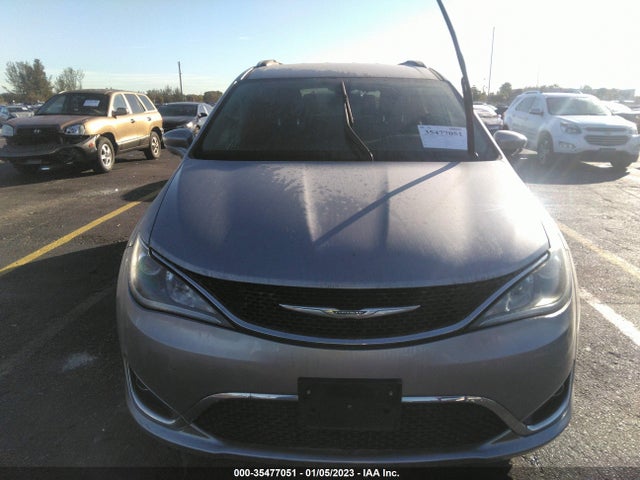 Chrysler Pacifica Touring L 2018 2C4RC1BG5JR214178 Image 7