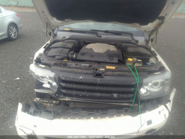 SALSH23448A173904 Land Rover RANGE ROVER SPORT