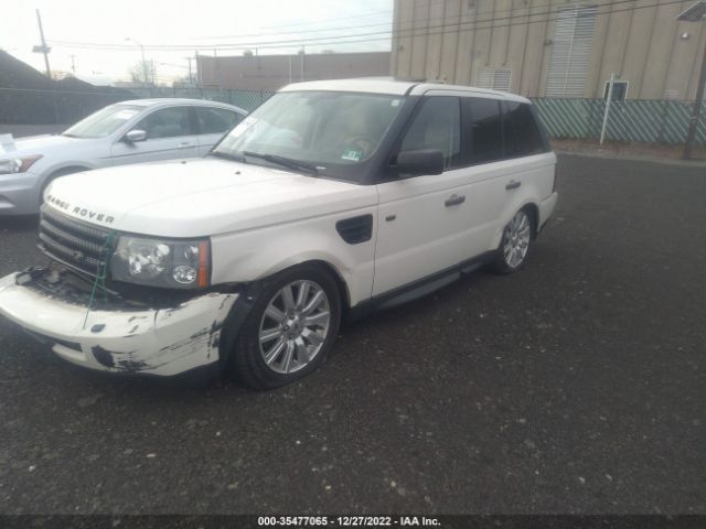 SALSH23448A173904 Land Rover RANGE ROVER SPORT
