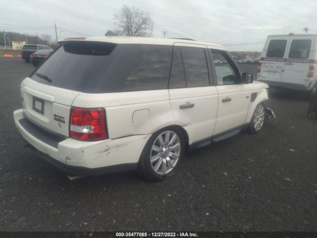 SALSH23448A173904 Land Rover RANGE ROVER SPORT