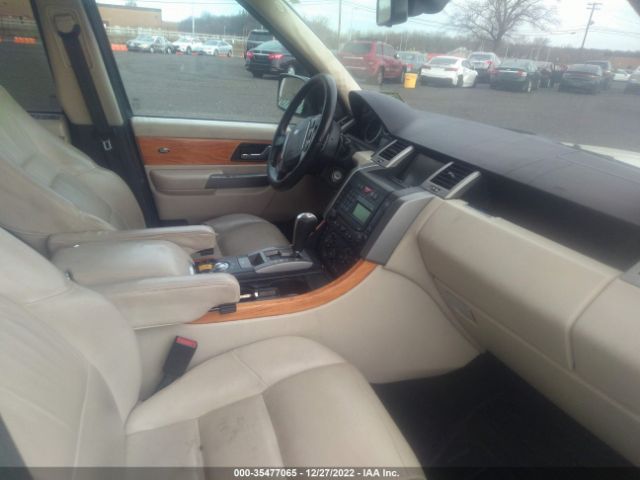 SALSH23448A173904 Land Rover RANGE ROVER SPORT